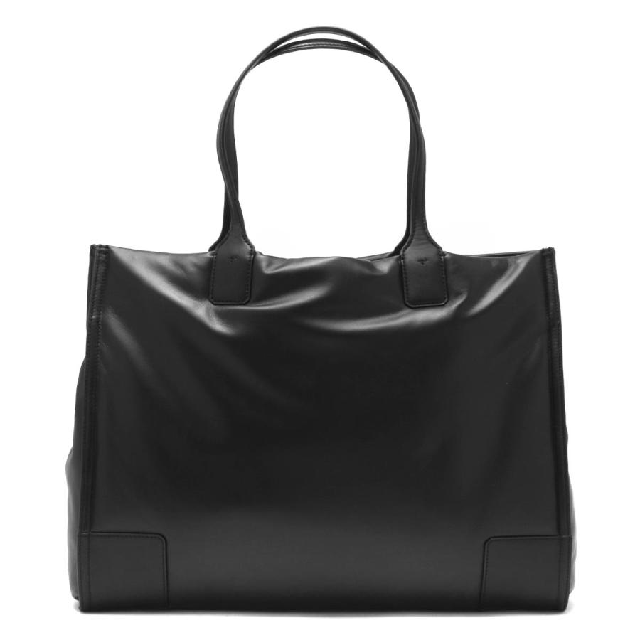 【美品】トリーバーチ エラ パファー トートバッグ レザー 肩掛け A4可 黒 TORY BURCH トリーバーチ トートバッグ バッグ レディース エラ