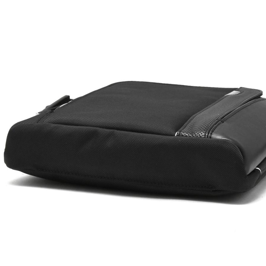 トゥミ ショルダーバッグ バッグ メンズ アライブ オルテン ブラック  