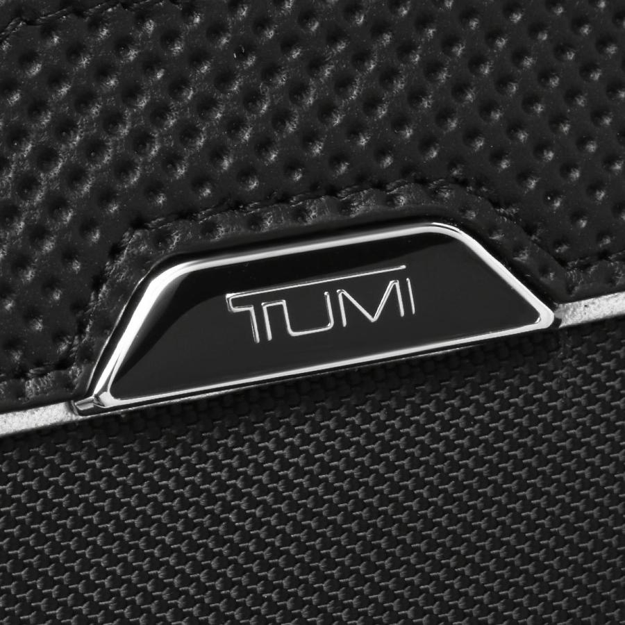 トゥミ ショルダーバッグ バッグ メンズ アライブ オルテン ブラック  