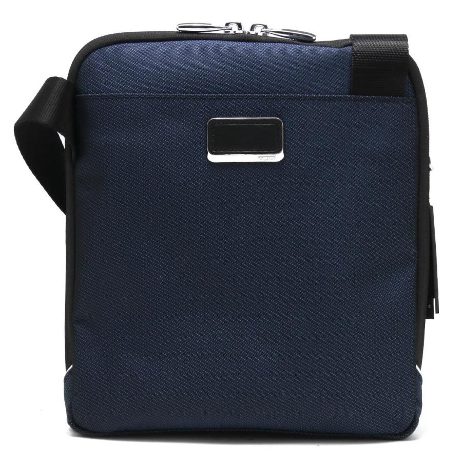 トゥミ ショルダーバッグ バッグ メンズ アライブ オルテン ネイビー  