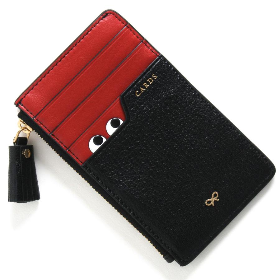 ANYA HINDMARCH（アニヤ・ハインドマーチ） クレジットカードケース