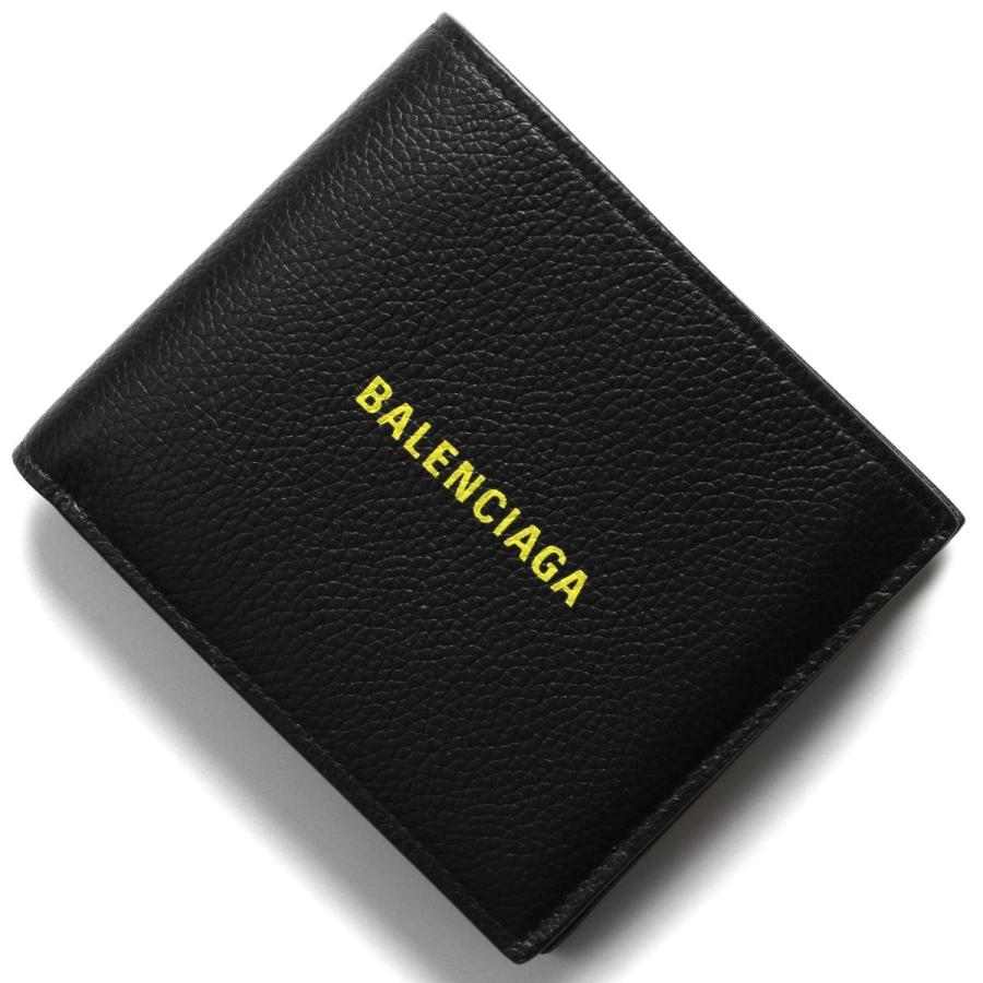 バレンシアガ 二つ折り財布 財布 メンズ レディース キャッシュ ブラック フルオイエロー 1izf3 1072 Balenciaga Lwbaizf ブルークウォッチカンパニー 通販 Yahoo ショッピング