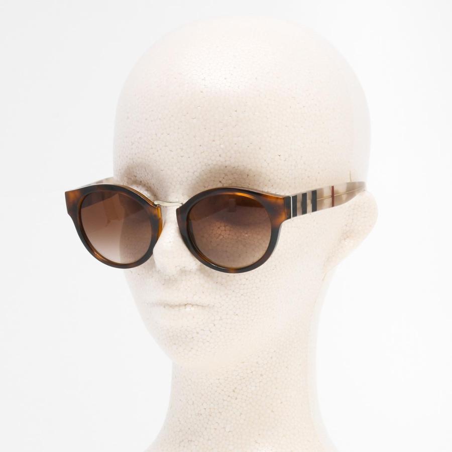 バーバリー サングラス スクエア型べっ甲風 バーバリー サングラス スクエア型べっ甲風