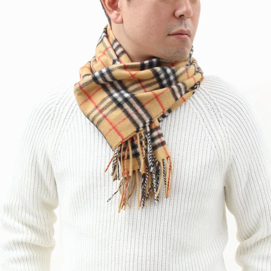ファッション通販 ストール Burberry バーバリー マフラー Burberry Cs Cash Chk Vintage Mu アンティークイエロー ヴィンテージチェック レディース メンズ ストール マフラー バーバリー 財布 帽子 ファッション小物 Groupesorepco Com