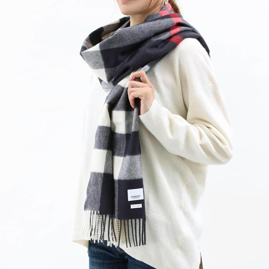 BURBERRY バーバリー ストール/マフラー レディース ハーフメガ 