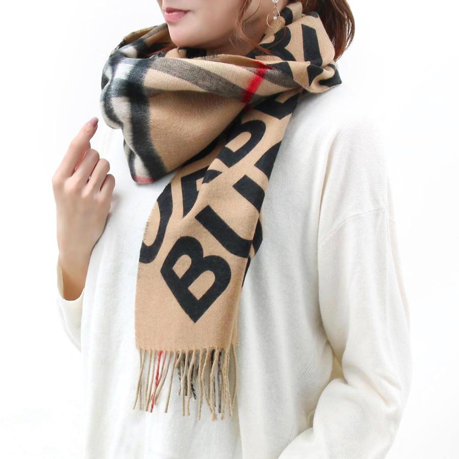 バーバリー ストール メンズ レディース ジャイアントチェック バイアステキスト キャメルベージュ ブラック Mu Gnt Chk Bias Txt Sc A11 Lwbb ブルークウォッチカンパニー 通販 Yahoo ショッピング