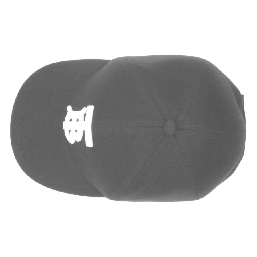 バーバリー キャップ/帽子 メンズ レディース TB ロゴ ブラック MH 