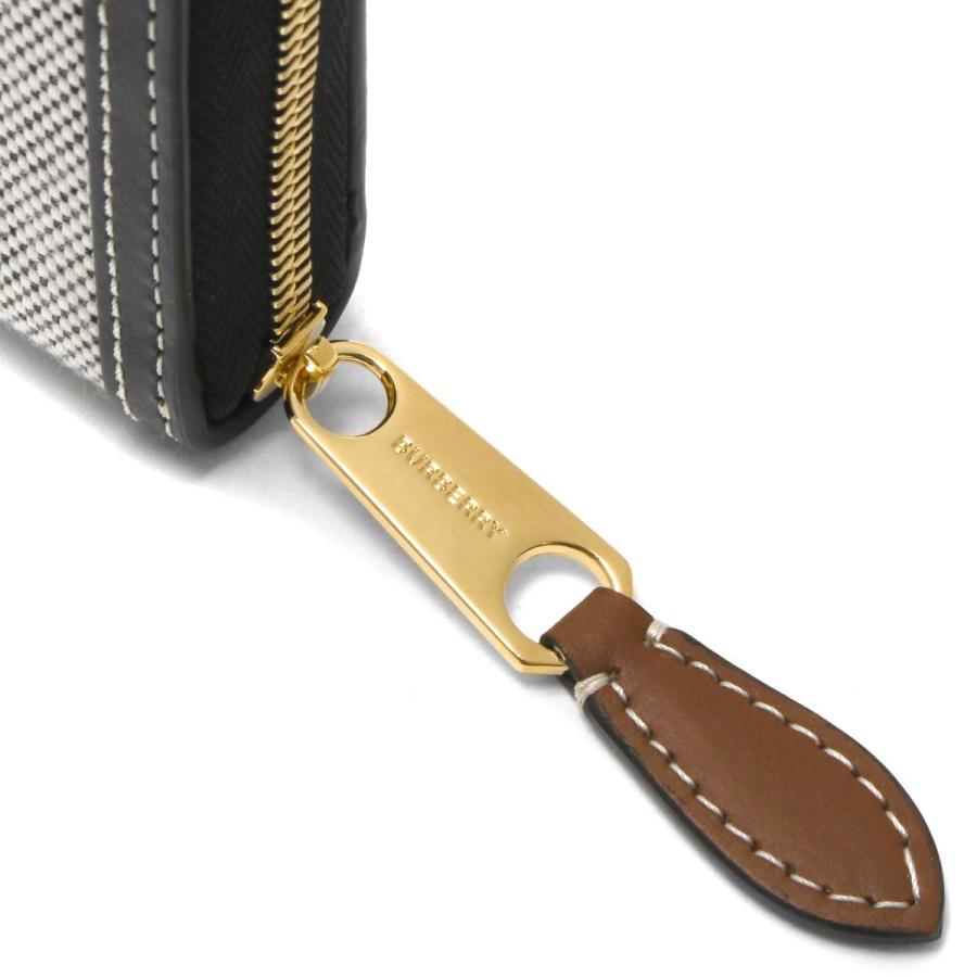 BURBERRY バーバリー 長財布 財布 メンズ レディース エルモア ホース 