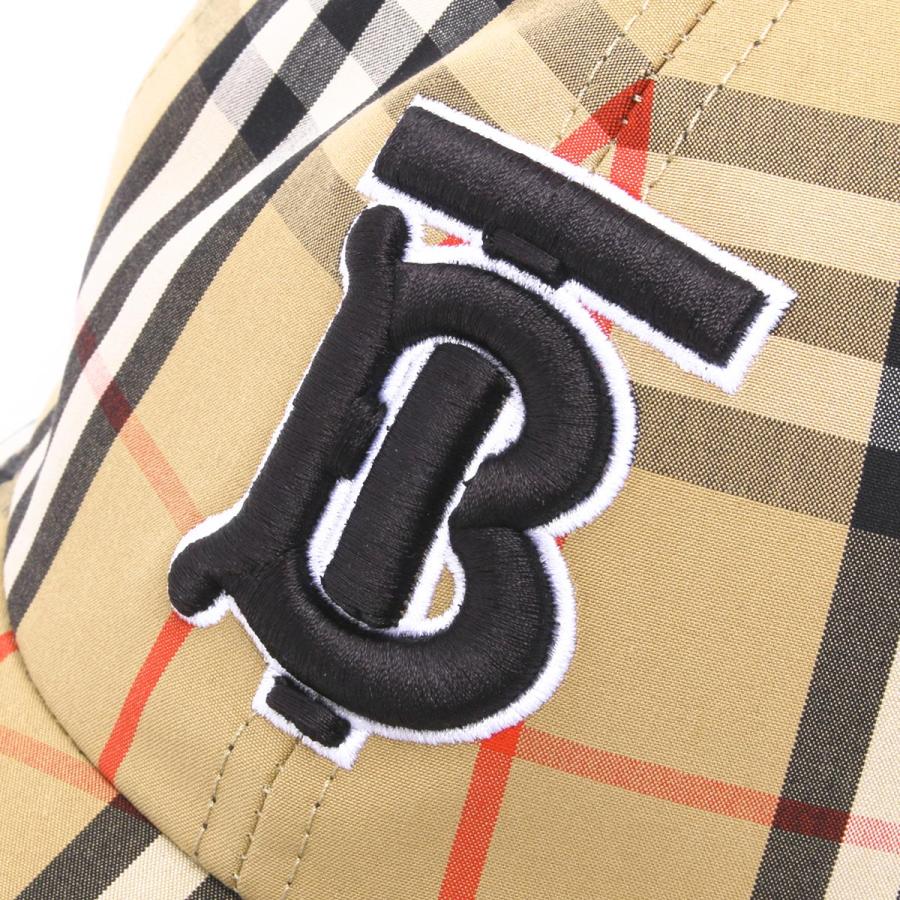 BURBERRY バーバリー キャップ/帽子 メンズ レディース TB ロゴ 