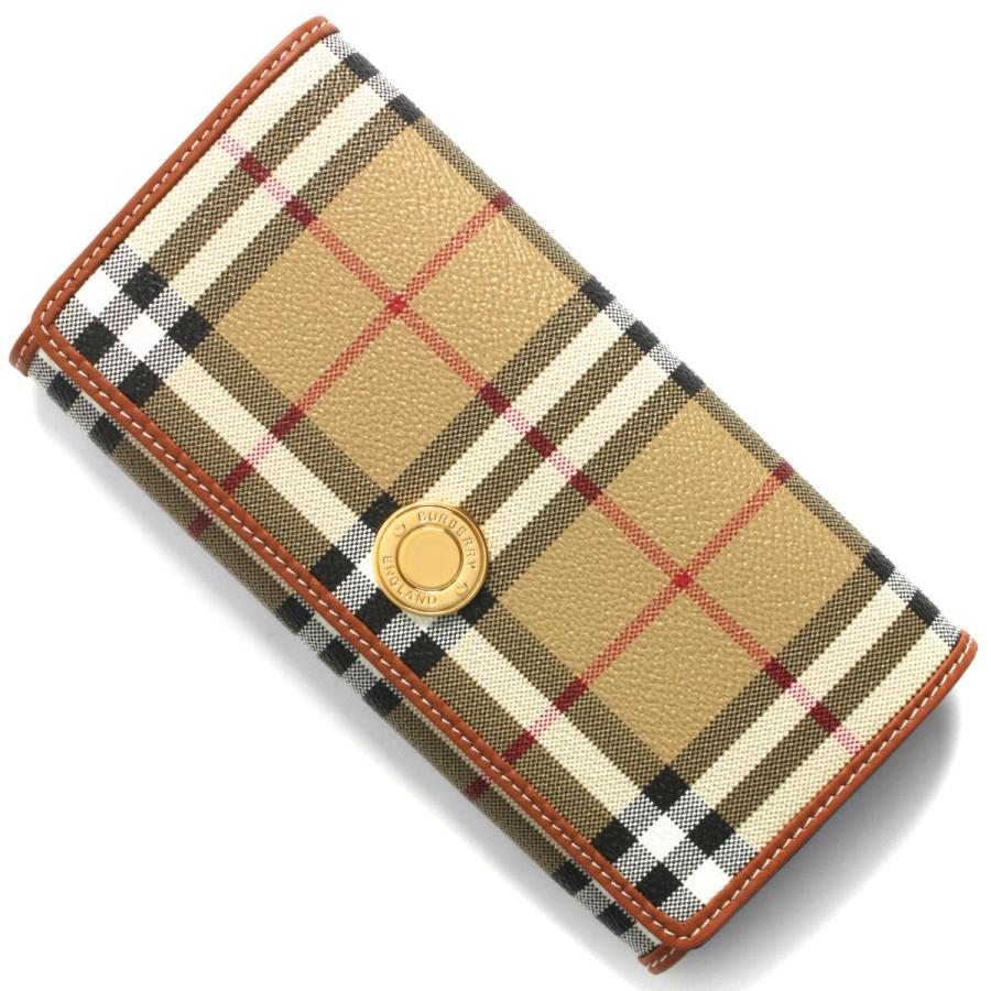 BURBERRY バーバリー 長財布 財布 メンズ レディース ハルトン