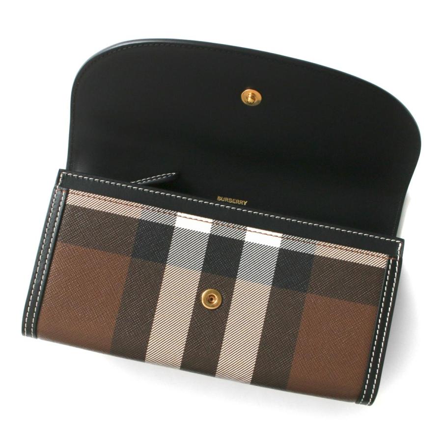 新品 BURBERRY バーバリー 長財布 ハルトン チェック バーバリー 長財布 財布 レディース ハルトン ヴィンテージ