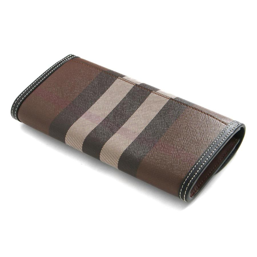 ✨極美品✨BURBERRY バーバリー ハルトン　ジャイアントチェック　長財布 BURBERRY バーバリー 長財布 財布 レディース ハルトン