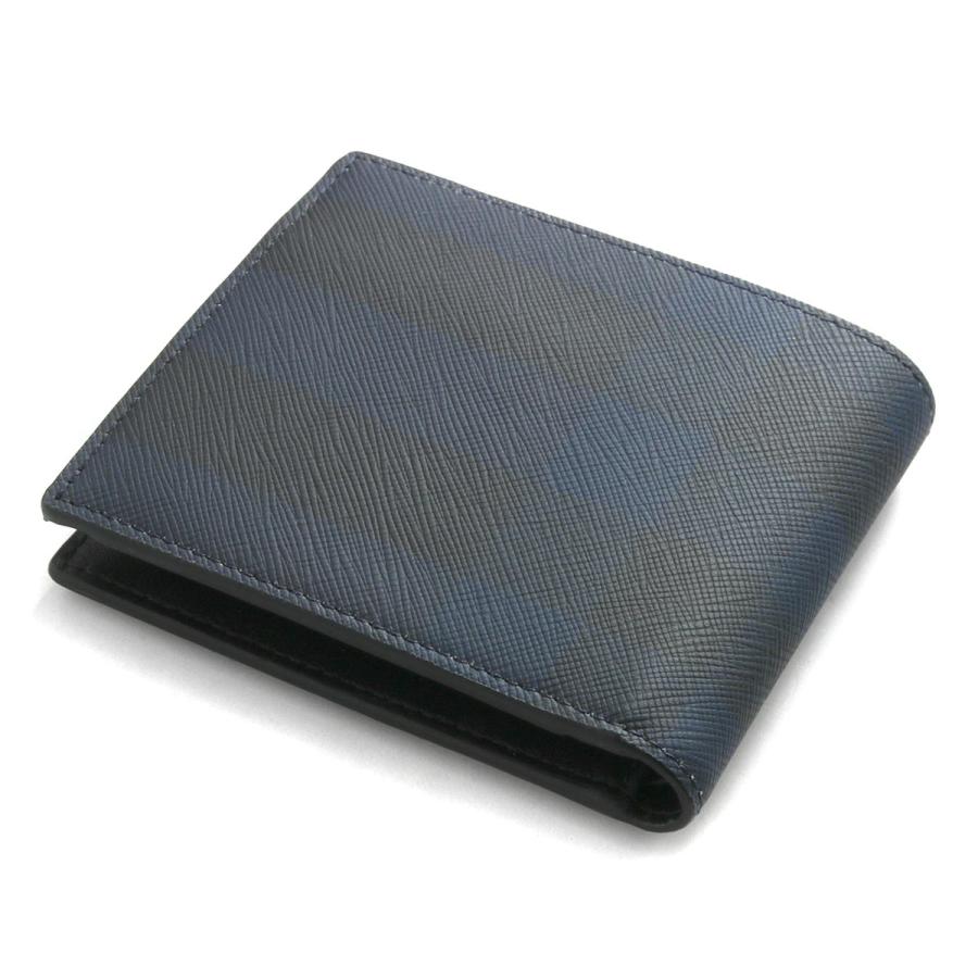 BURBERRY バーバリー 二つ折り財布 財布 メンズ シーシービル コイン  