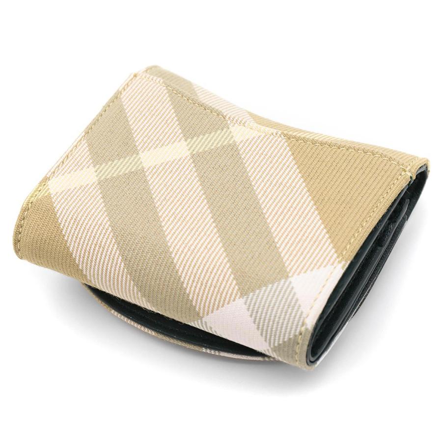 BURBERRY バーバリー 三つ折り財布 財布 レディース ロッキングホース