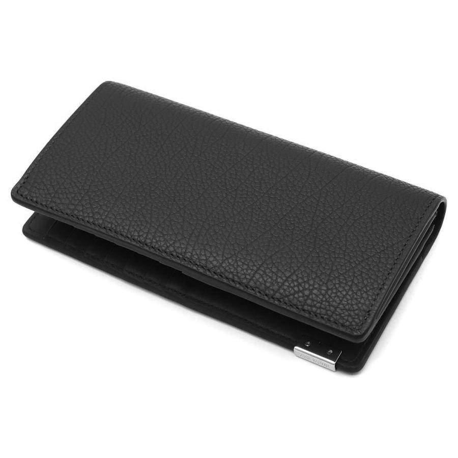 BURBERRY バーバリー 長財布 財布 メンズ キャベンディッシュ 二