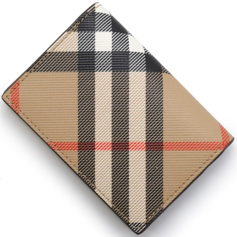 BURBERRY バーバリー 名刺入れ/カードケース メンズ フリント BURBERRY バーバリー 名刺入れ/カードケース メンズ フリント