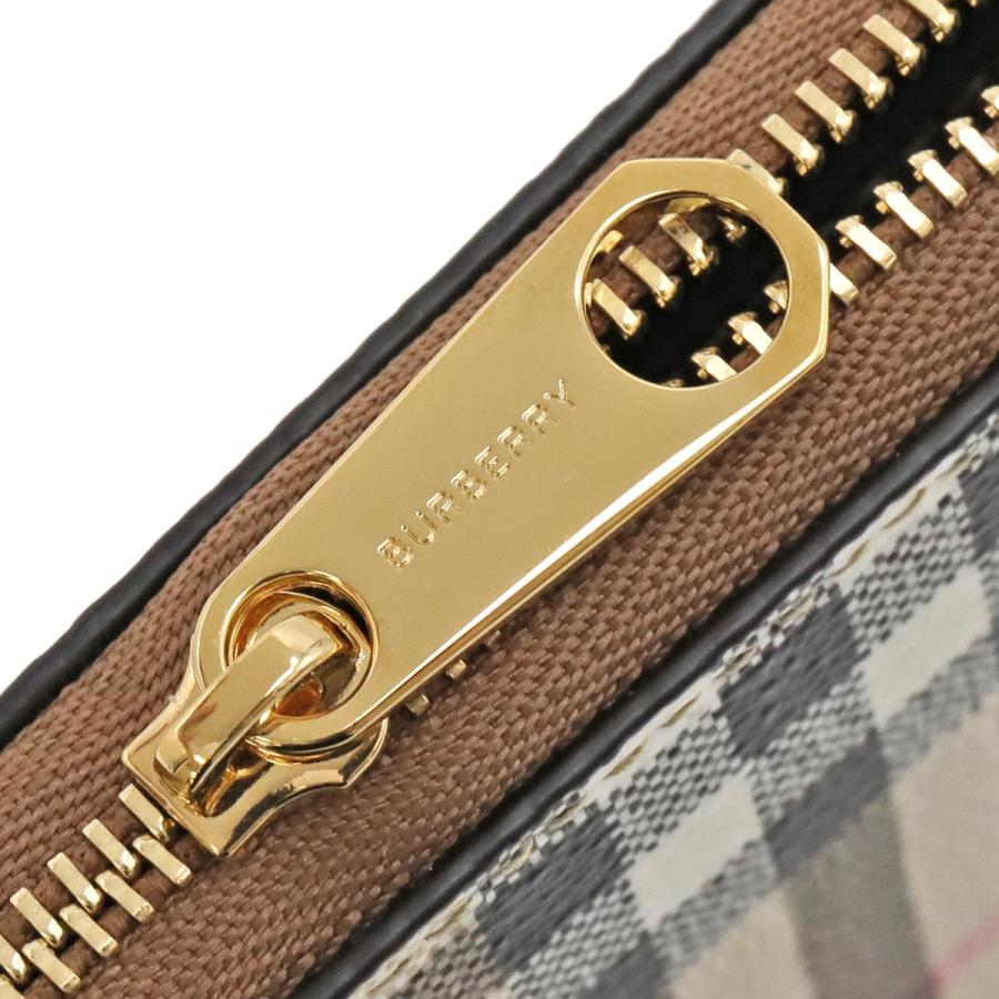 BURBERRY（バーバリー） 長財布 財布 メンズ レディース エルモア
