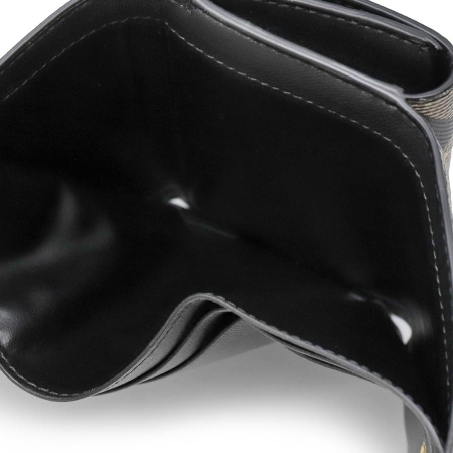 BURBERRY バーバリー 三つ折り財布/ミニ財布 財布 レディース