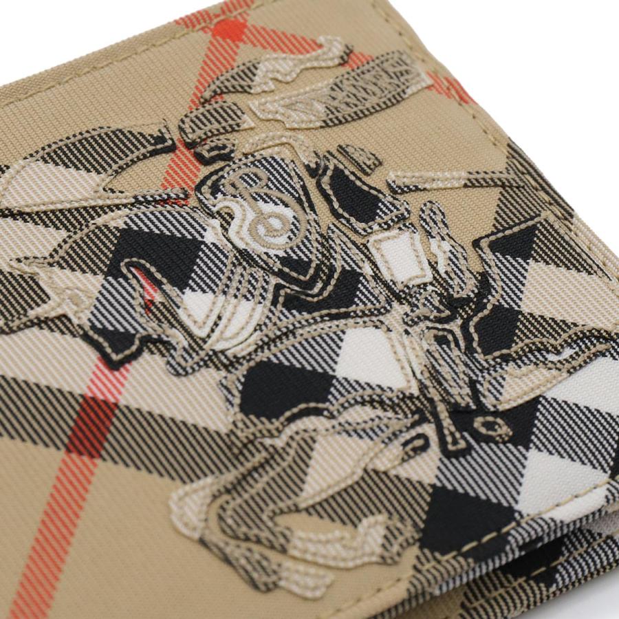 BURBERRY（バーバリー） 二つ折り財布（札入れ） 財布 メンズ バイ