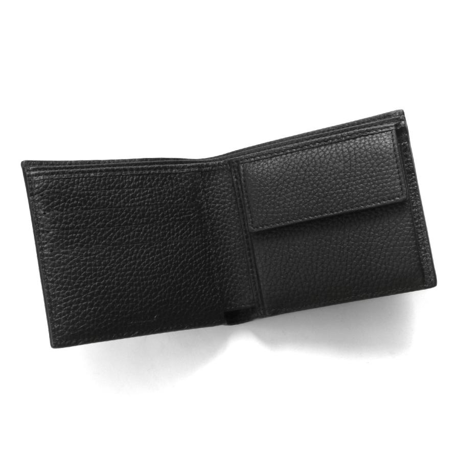 Bally バリー 二つ折り財布 財布 メンズ リボン ビルフォールド