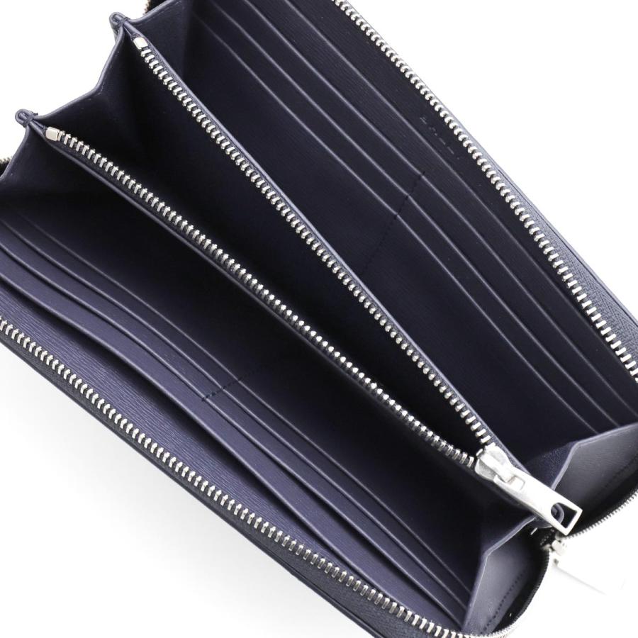 Bally バリー 長財布 財布 メンズ クロッシング ラウンドファスナー