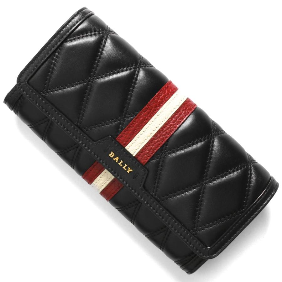Bally バリー 長財布 財布 メンズ レディース ディニー ダイヤモンド 