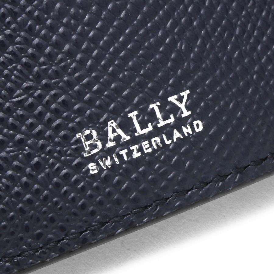 バリー 三つ折り財布 ミニ財布 財布 メンズ ティアー ニューブルー Teir Lt 17 Bally Lwblteirlt17 ブルークウォッチカンパニー 通販 Yahoo ショッピング