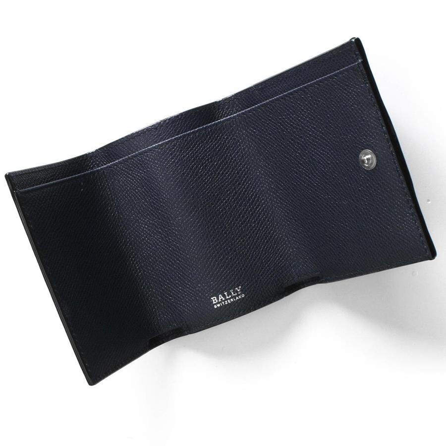バリー 三つ折り財布 ミニ財布 財布 メンズ ティアー ニューブルー Teir Lt 17 Bally Lwblteirlt17 ブルークウォッチカンパニー 通販 Yahoo ショッピング