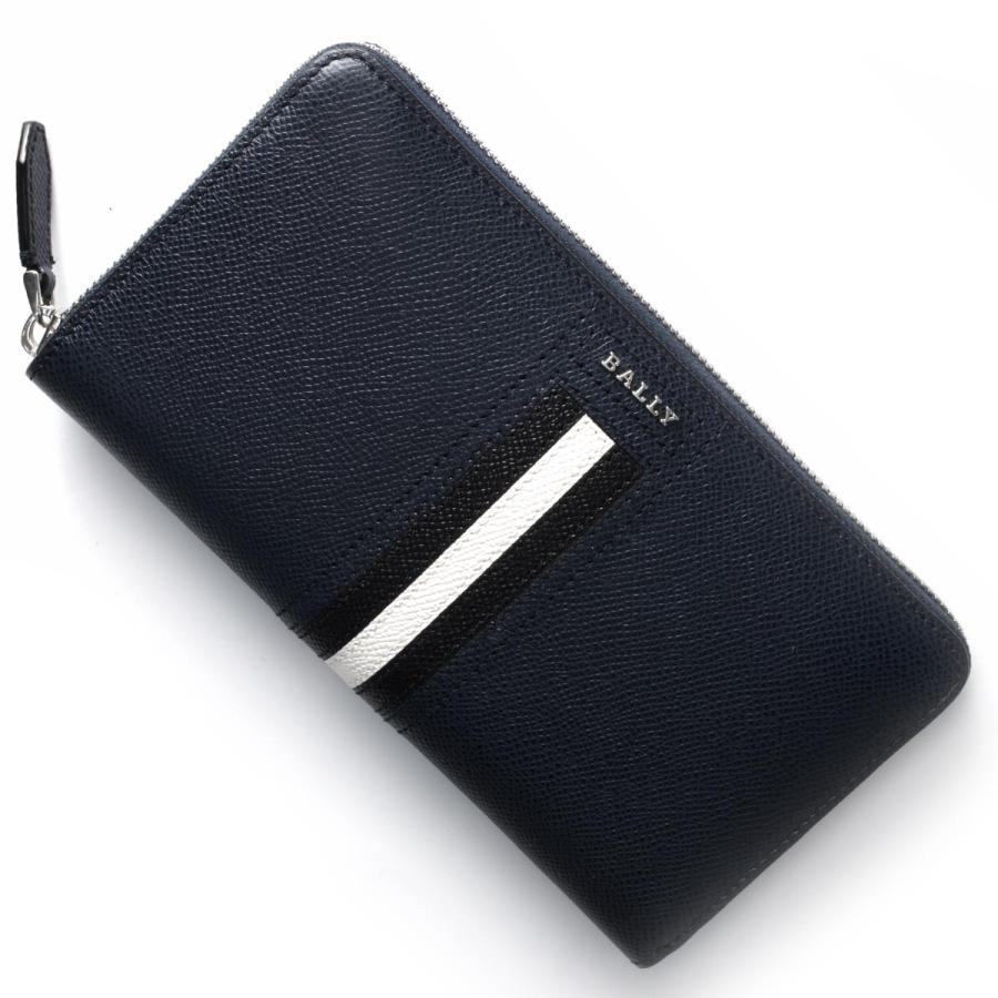 Bally バリー 長財布 財布 メンズ テレン TELEN ニューブルー TELENLT  