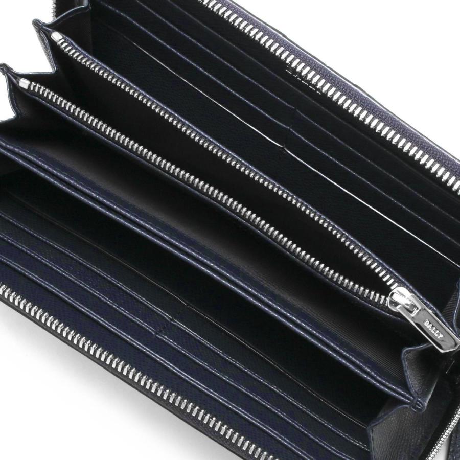 Bally バリー 長財布 財布 メンズ テレン TELEN ニューブルー TELENLT  