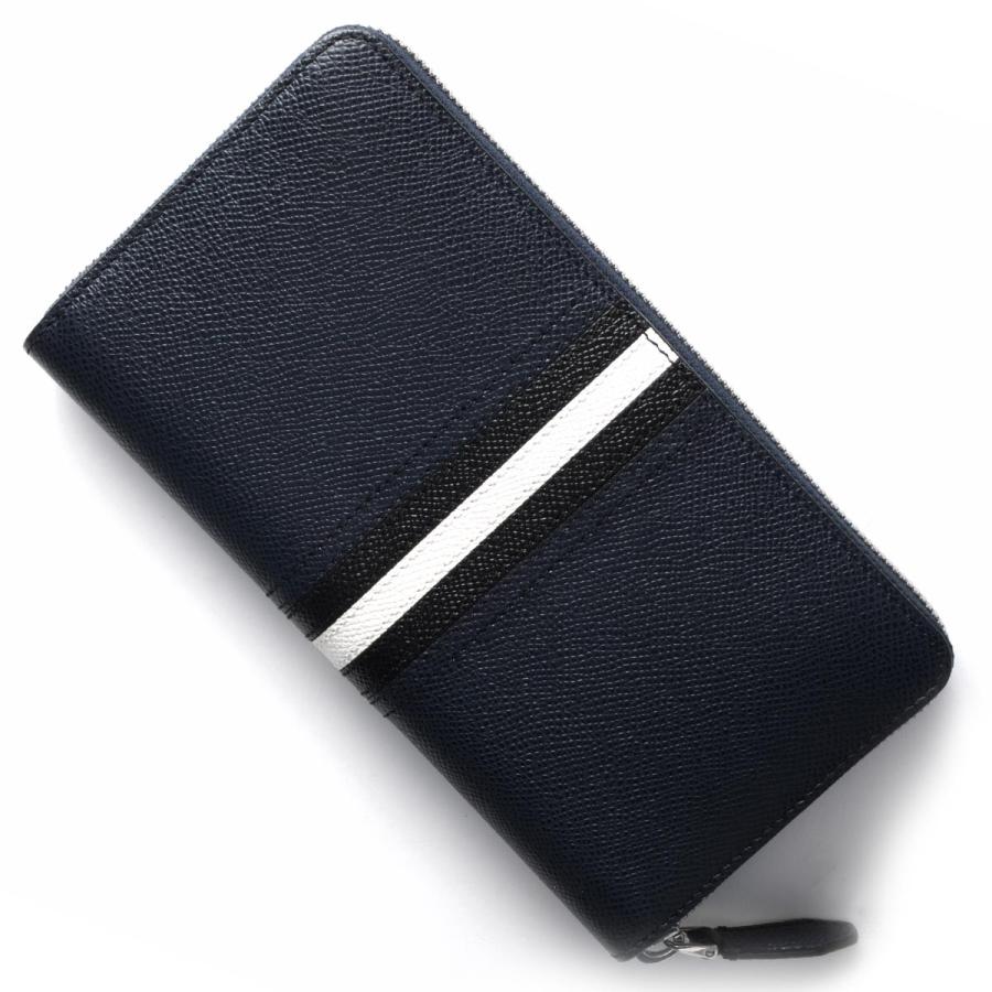 Bally バリー 長財布 財布 メンズ テレン TELEN ニューブルー TELENLT  