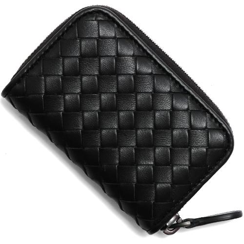 ボッテガヴェネタ　小銭入れ　財布　イントレチャート BOTTEGA VENETA ボッテガヴェネタ (ボッテガ・ヴェネタ) コイン