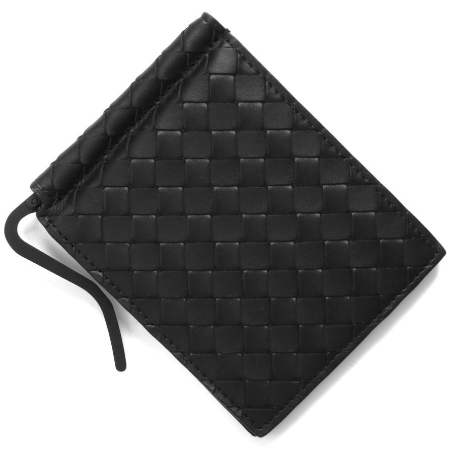 ボッテガヴェネタ 二つ折り財布 BOTTEGA VENETA 財布 メンズ 追っ 