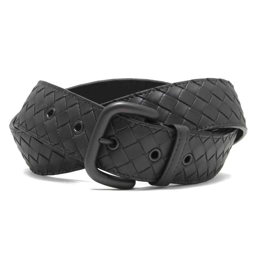 BOTTEGA VENETA（ボッテガ・ヴェネタ） ベルト メンズ イントレ 