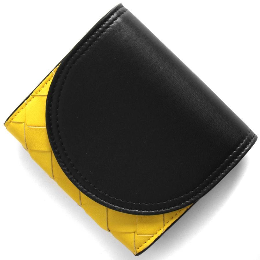 BOTTEGA VENETA ボッテガヴェネタ (ボッテガ・ヴェネタ) 二つ折り財布