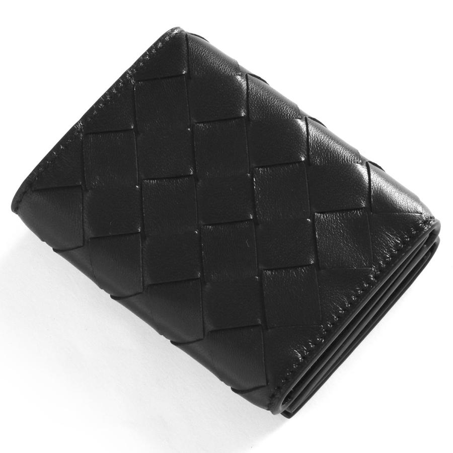 BOTTEGA VENETA（ボッテガ・ヴェネタ） 三つ折り財布/ミニ財布 財布