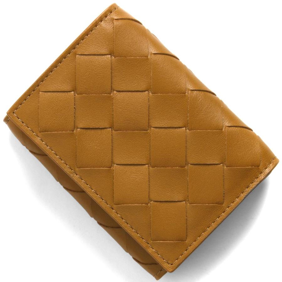 BOTTEGA VENETA（ボッテガ・ヴェネタ） 三つ折り財布/ミニ財布 財布