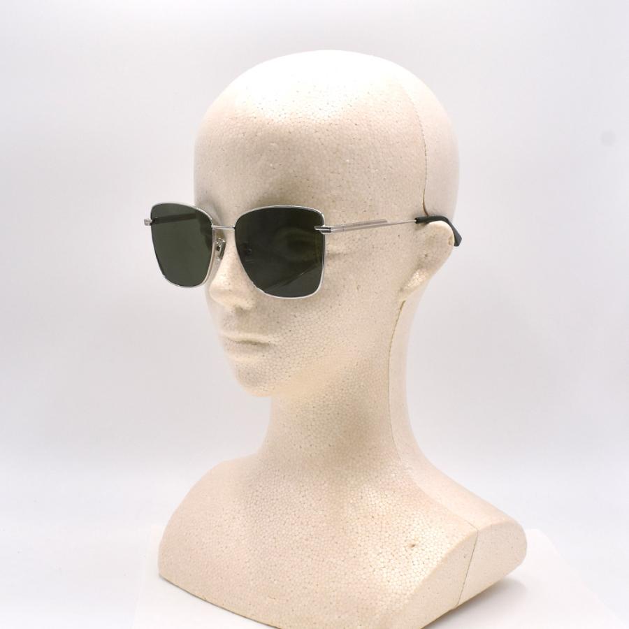 ボッテガヴェネタ サングラス メガネ ブラック バタフライ イントレ