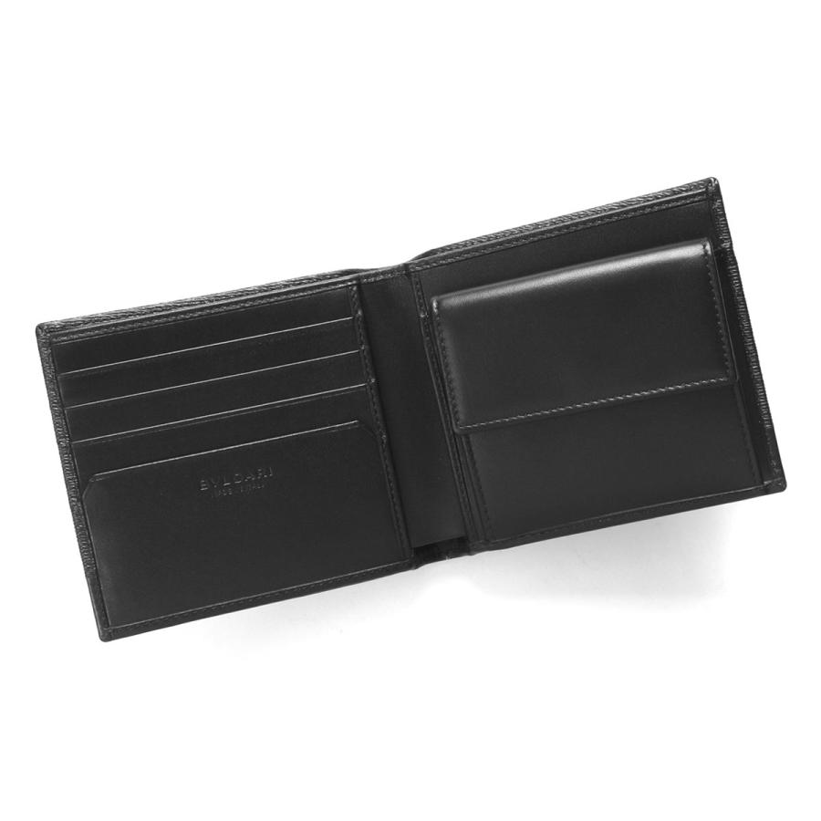 BVLGARI ブルガリ 二つ折り財布 財布 メンズ セルペンティ