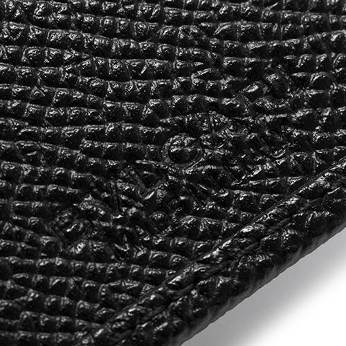 ブルガリ BVLGARI BULGARI 長財布 ブルガリマン　ブラック 黒 ブルガリ BVLGARI 財布 長財布 メンズ BVLGARI 30398 BULGARI