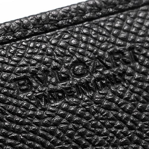 BVLGARI ブルガリ カードケース メンズ ブルガリブルガリ マン レザー