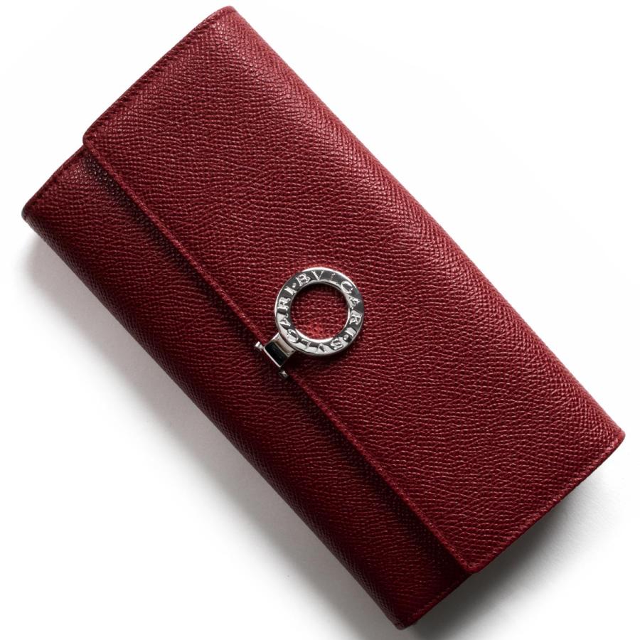 BVLGARI ブルガリ 長財布 財布 レディース ブルガリブルガリ ルビー 