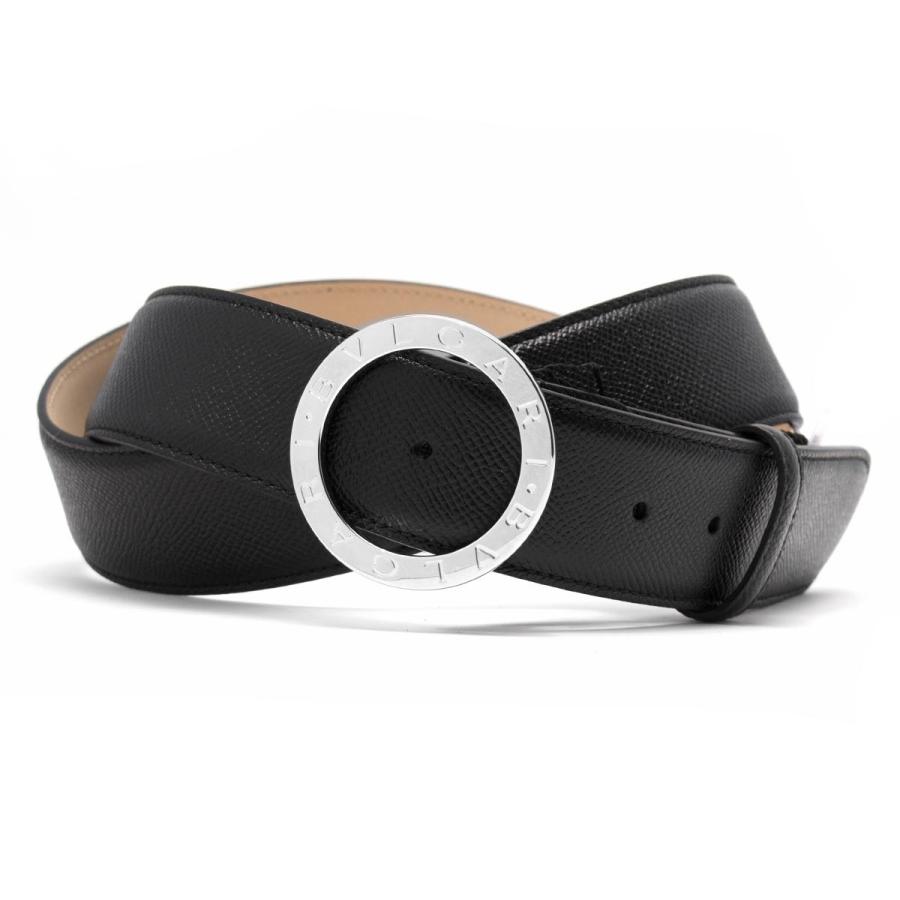 ブルガリ ベルト メンズ ブルガリブルガリ レザー ブラック 370 Bvlgari Lwbv370 ブルークウォッチカンパニー 通販 Yahoo ショッピング