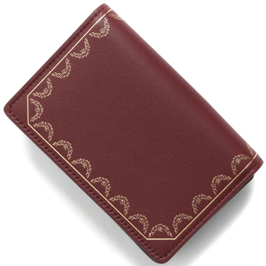 Cartier（カルティエ） カードケース/名刺入れ メンズ レディース