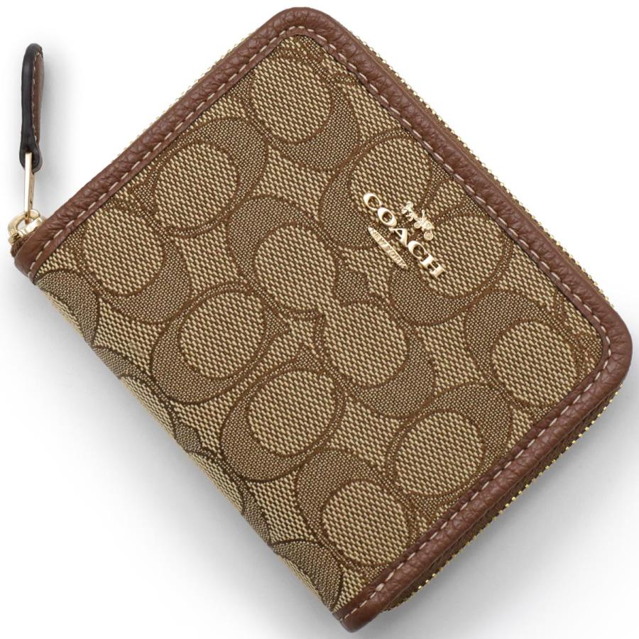 COACH（コーチ） 二つ折り財布（札入れ）/ミニ財布 財布 レディース