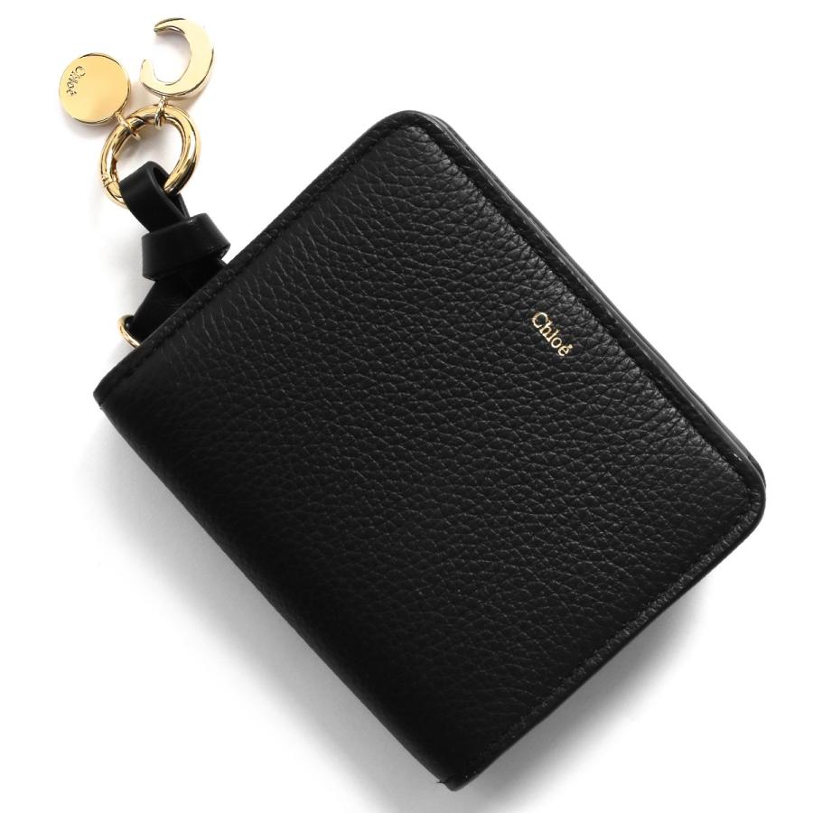 Chloe クロエ 二つ折り財布 財布 レディース アルファベット