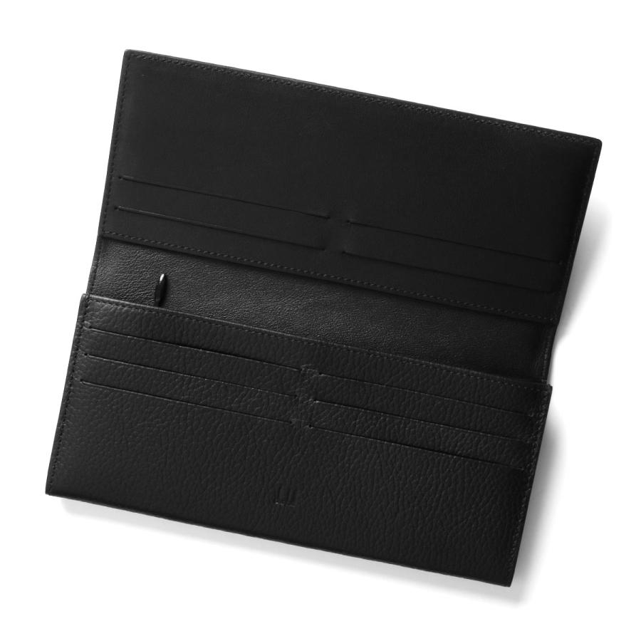 dunhill（ダンヒル） 長財布 財布 メンズ ブラック DU19F2910AV 001