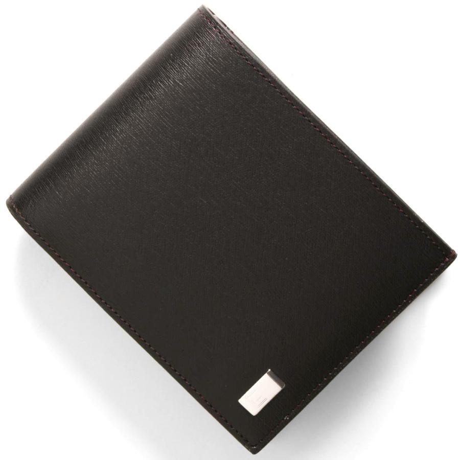 ○手数料無料!! ダンヒル 二つ折財布 dunhill メンズ SIDECAR