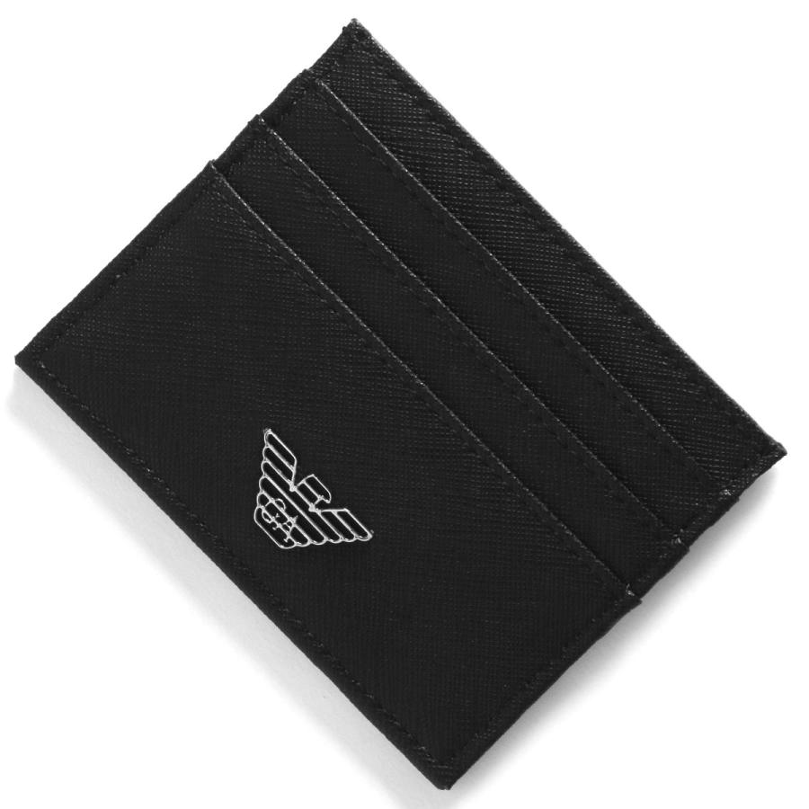 EMPORIO ARMANI エンポリオアルマーニ クレジットカードケース メンズ イーグルマーク ブラック Y4R173 Y138E 81072 :  ブルークウォッチカンパニー - 通販 - Yahoo!ショッピング