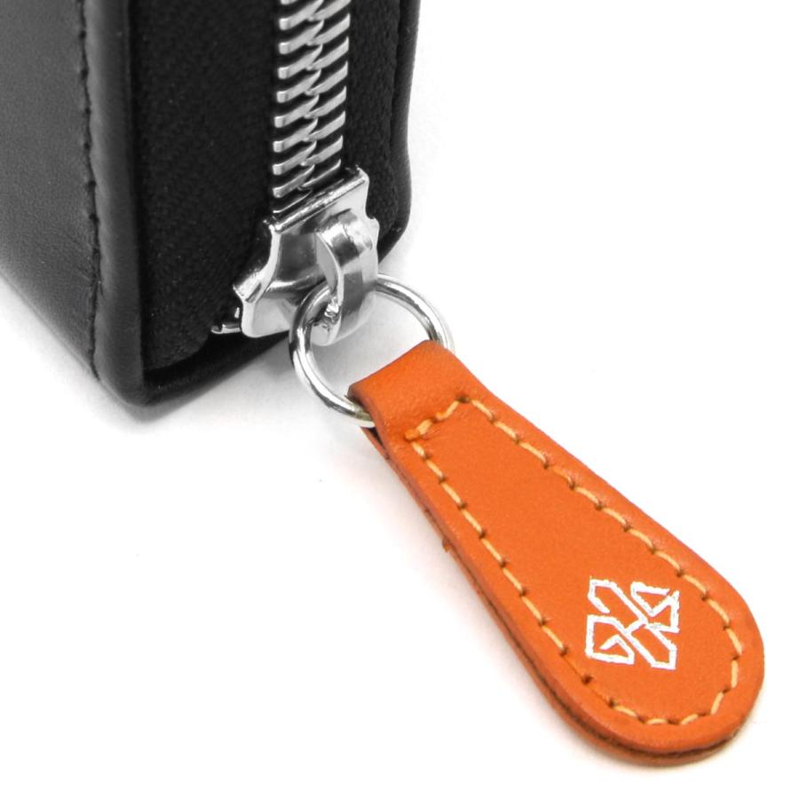 ETTINGER エッティンガー 長財布 財布 メンズ スターリング ブラック  